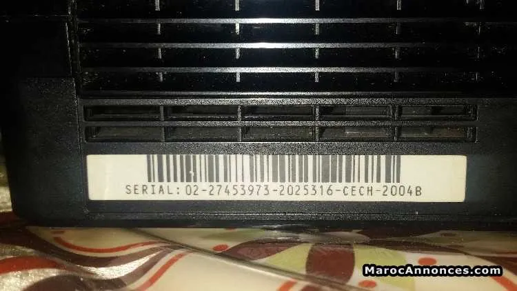 Playstation 3  slim - الدار البيضاء (3)