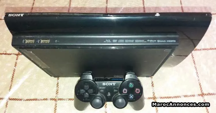 Ps 3 - الدار البيضاء (2)