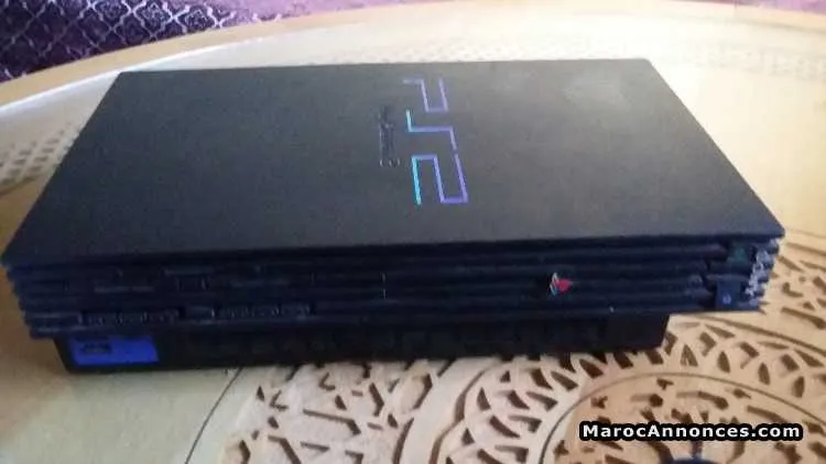 Playstation 2 - مراكش (3)