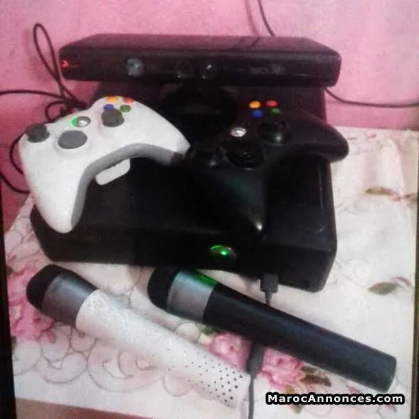 Xbox 360 slim - الدار البيضاء (3)