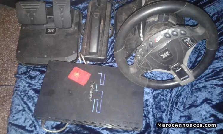 Playstation 2 - المحمدية