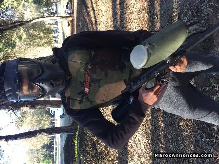 Paintball tanger - طنجة (2)