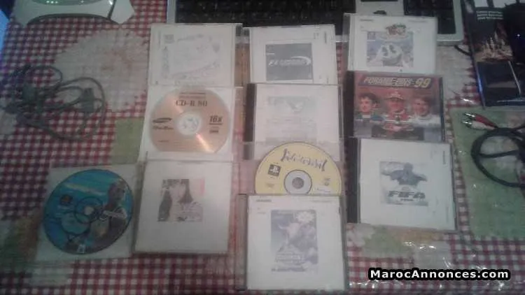 Playstation 1 - المحمدية (2)