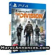 The division ps4 - الدار البيضاء