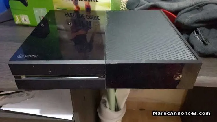 Xbox one - مراكش