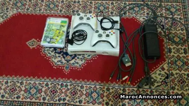 Xbox 360 - أكادير