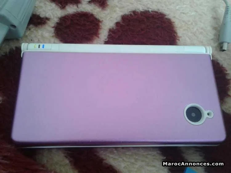 Vendre nitendo dsi - تمارة (2)