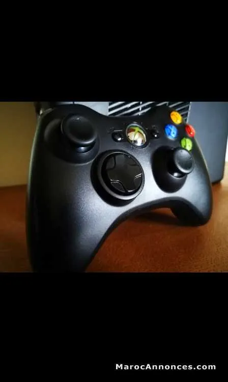 Xbox 360 slim - الدار البيضاء (2)