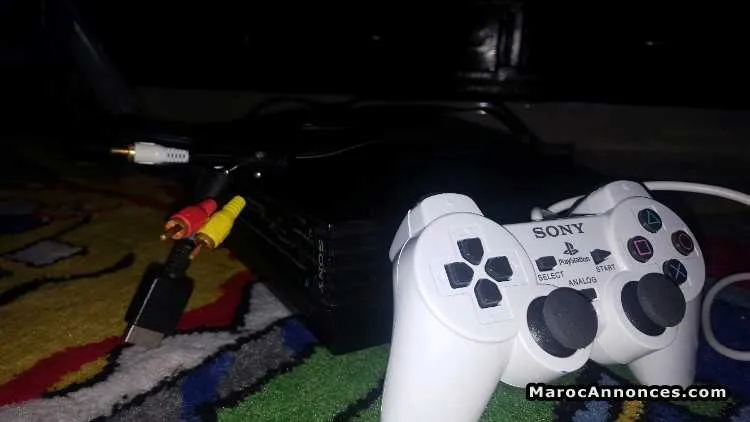 Playstation 2 - أكادير (2)