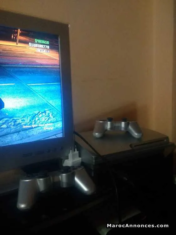 Ps3 260gb slim - الرباط