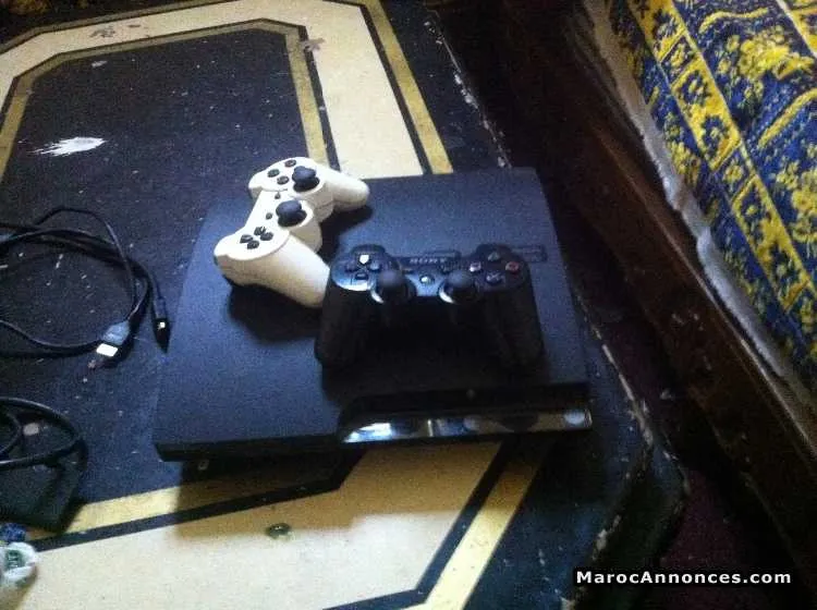 Playstation 3 en vente - الدار البيضاء