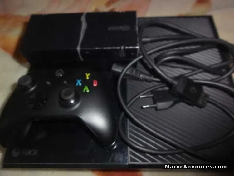 Xbox one 1tb - الرباط (2)