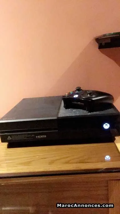Xbox one 500g - الرباط