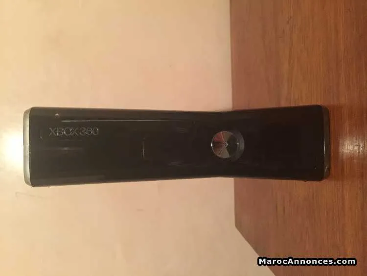 Xbox 360 s - الدار البيضاء (3)