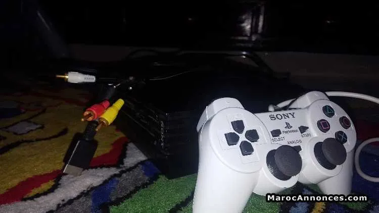 Playstation 2 - أكادير (2)