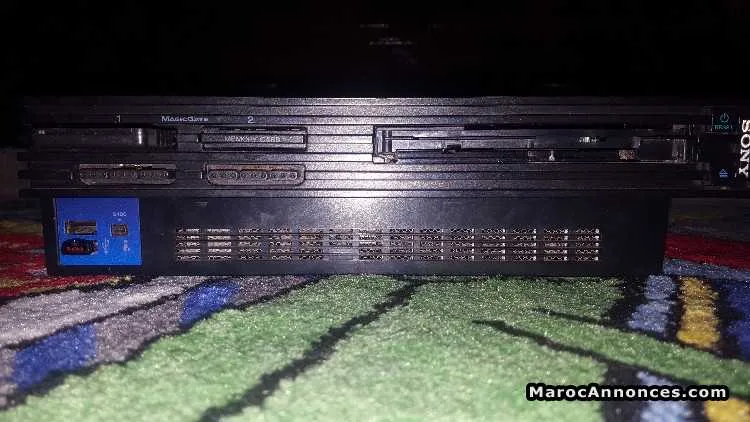 Playstation 2 - أكادير (3)