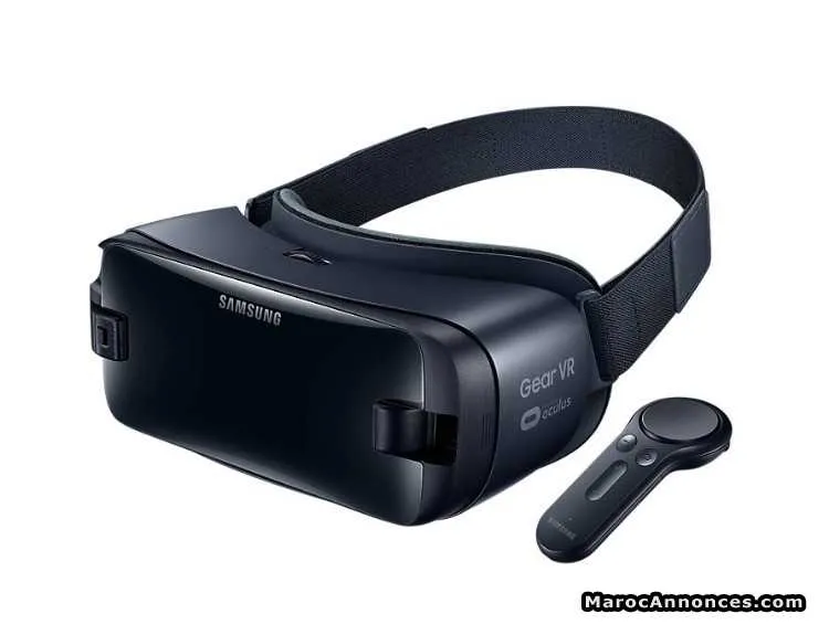 Samsung vr gear - الرباط