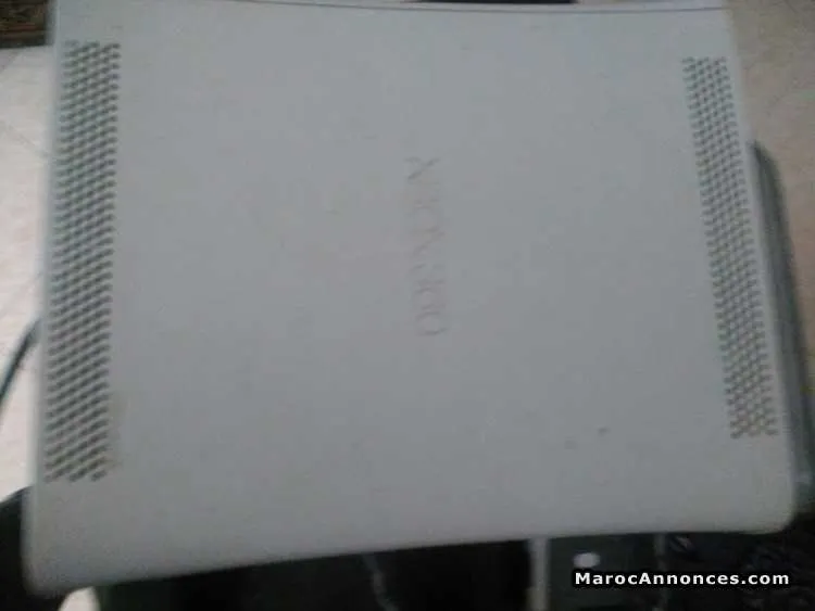 Vendre xbox 360 - الدار البيضاء (3)
