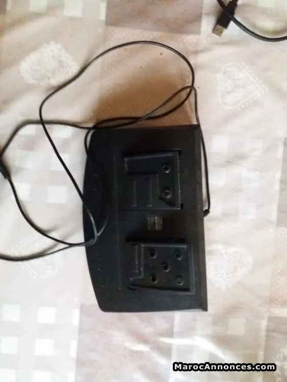 Volant pc ps2 ps3 - الدار البيضاء