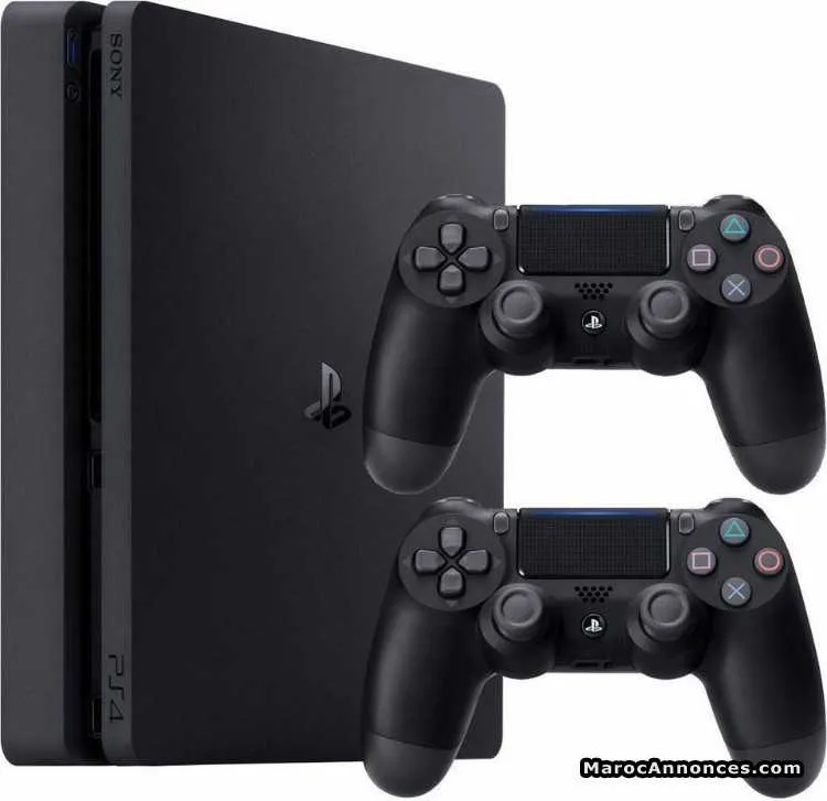 Cherche playstation 4 - مكناس