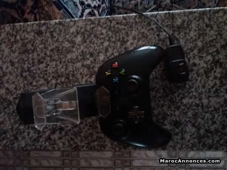 Xbox one avec caméra - الدار البيضاء