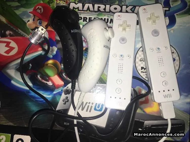 Wii u premium pack - الرباط (3)