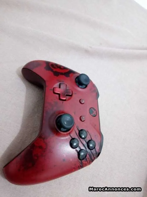 Xbox one s 2to pack geras of war - الرباط (2)