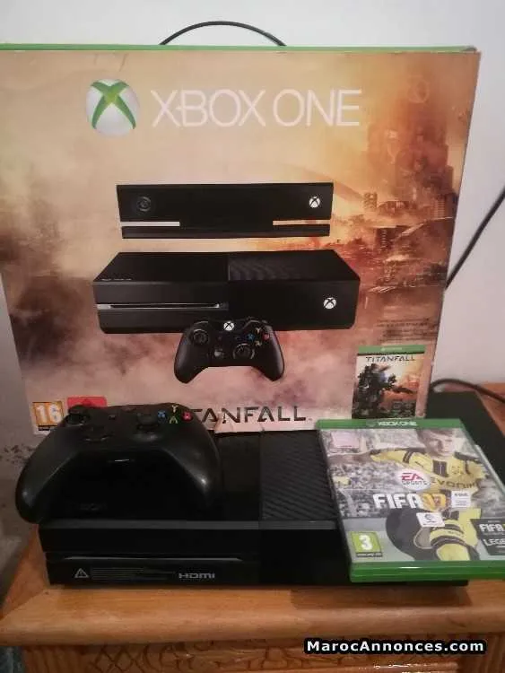 Xbox one - الدار البيضاء (2)