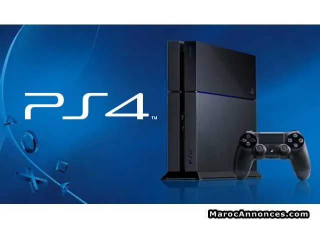 Ps4 - installation de jeux sur disque dur - مراكش