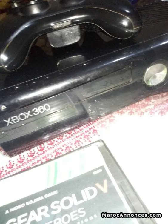 Xbox 360 - الدار البيضاء