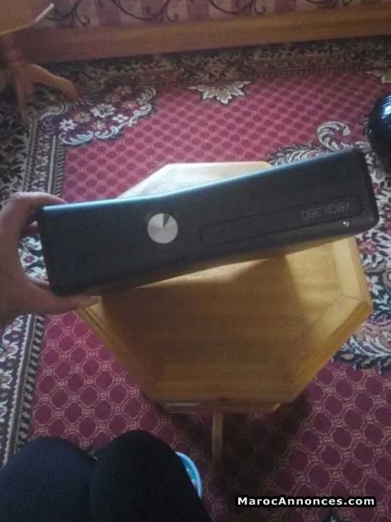 Xbox 360 - الرباط
