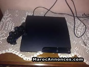 Ps3 slim 500 go - القنيطرة