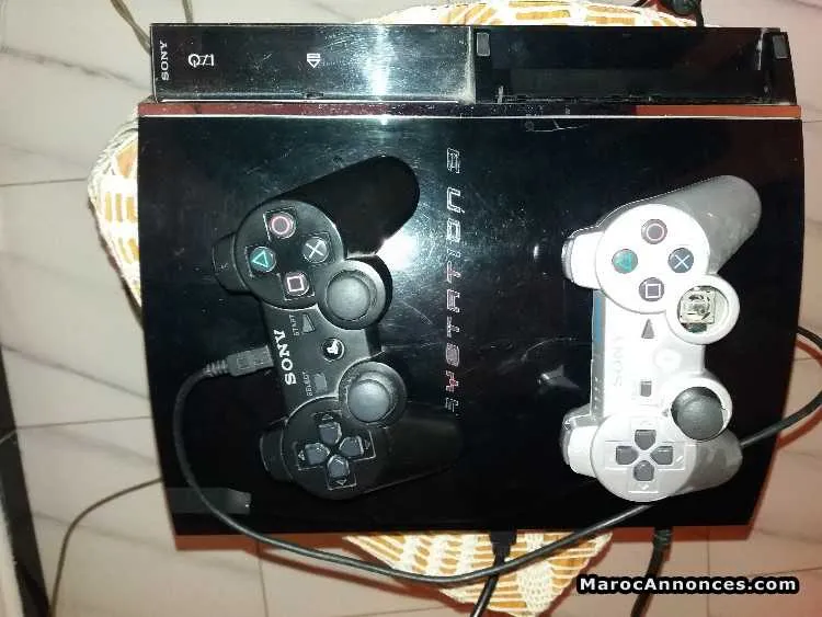Playstation 3 - طنجة