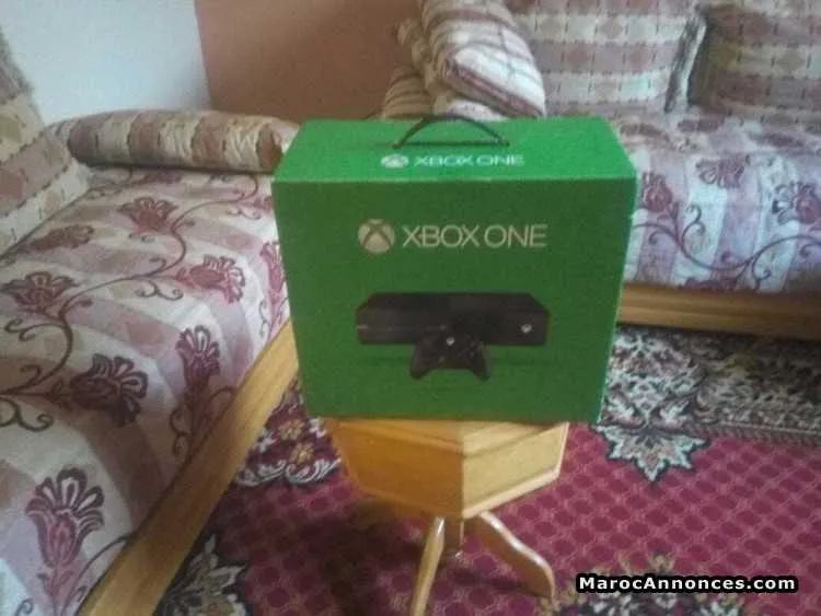 Xbox one - الرباط