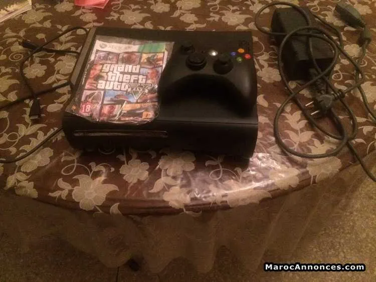 Xbox360 120gb - الدار البيضاء