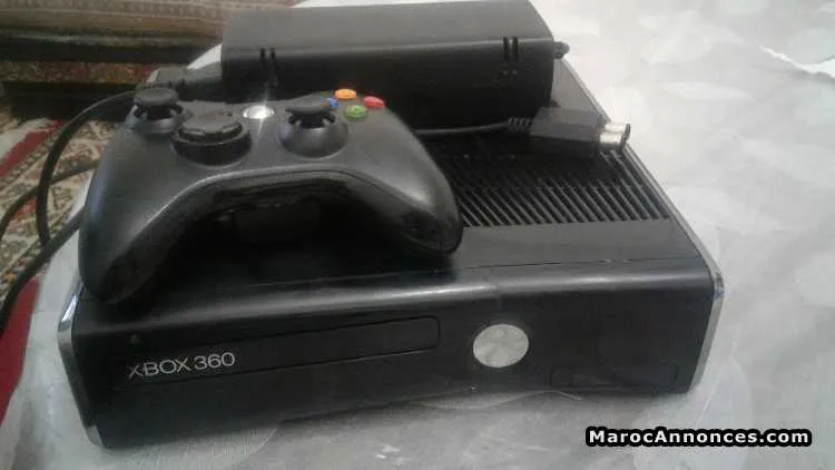 Xbox360slim flash lt3 - الرباط