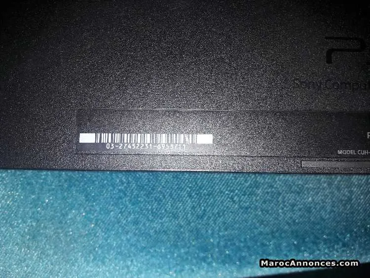 Ps4 - الدار البيضاء (2)