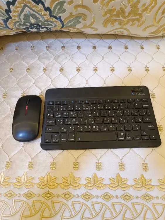 Clavier bluetooth et souris bluetooth - الدار البيضاء