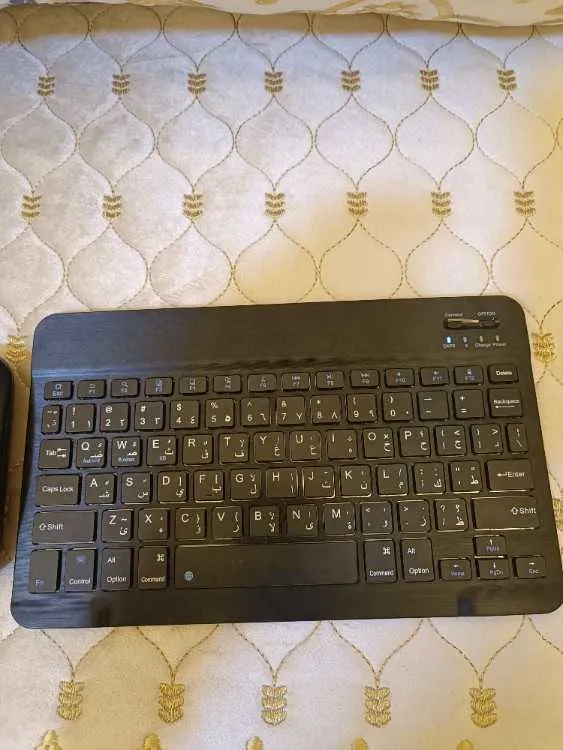 Clavier bluetooth et souris bluetooth - الدار البيضاء (2)