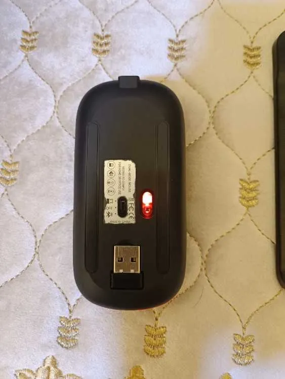 Clavier bluetooth et souris bluetooth - الدار البيضاء (3)
