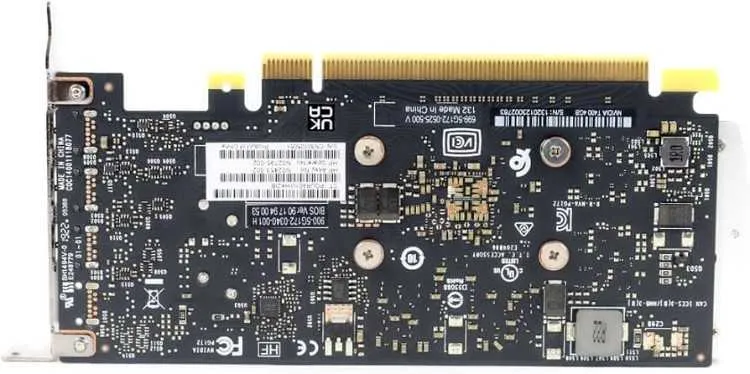 Carte graphique nvidia t400 4gb - الدار البيضاء
