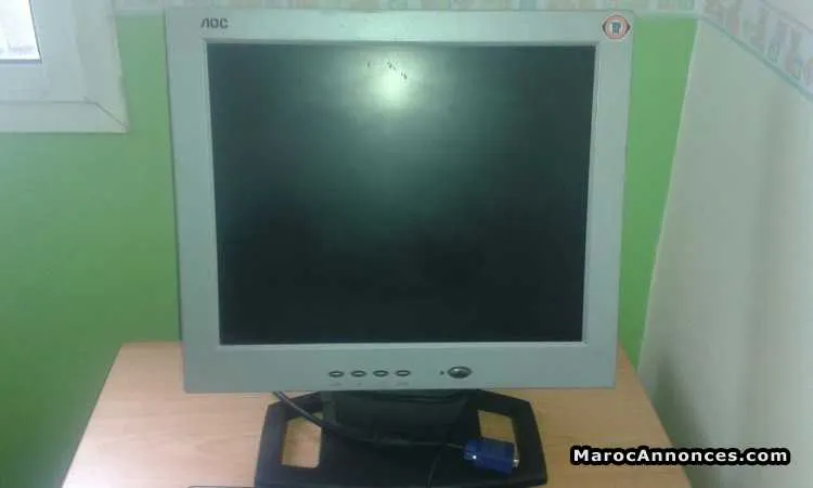 Ecran pc à vendre - برشيد