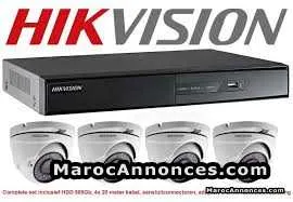 Service installation caméras de surveillance - مراكش (2)