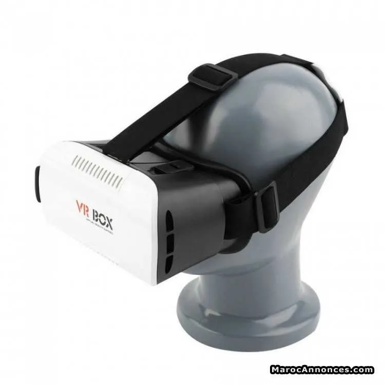 Vr box ii 3d neuf - بني ملال (3)