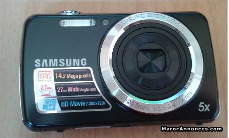 Appareil photo samsung neuf - الدار البيضاء