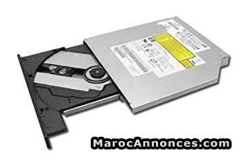 Dvd pc portabl - الدار البيضاء