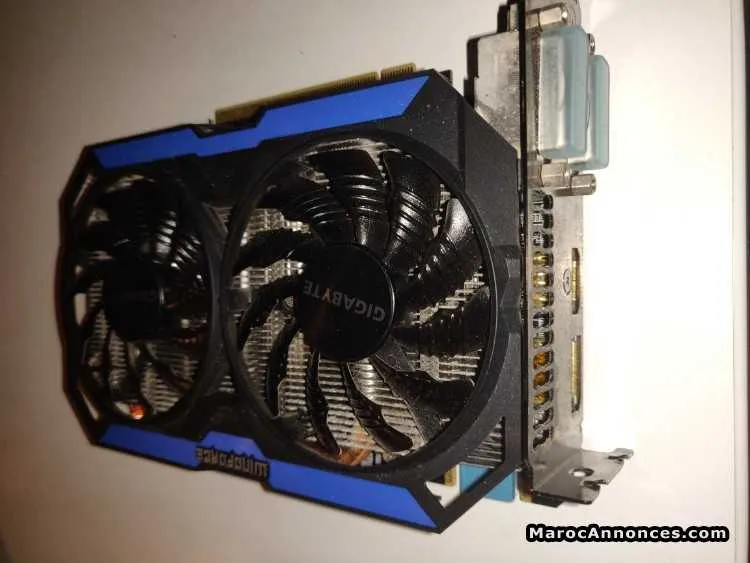 Nvidia gtx 960 2gb - الدار البيضاء (2)