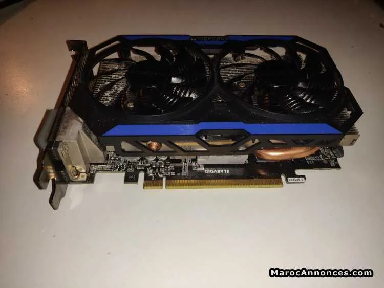 Nvidia gtx 960 2gb - الدار البيضاء (3)