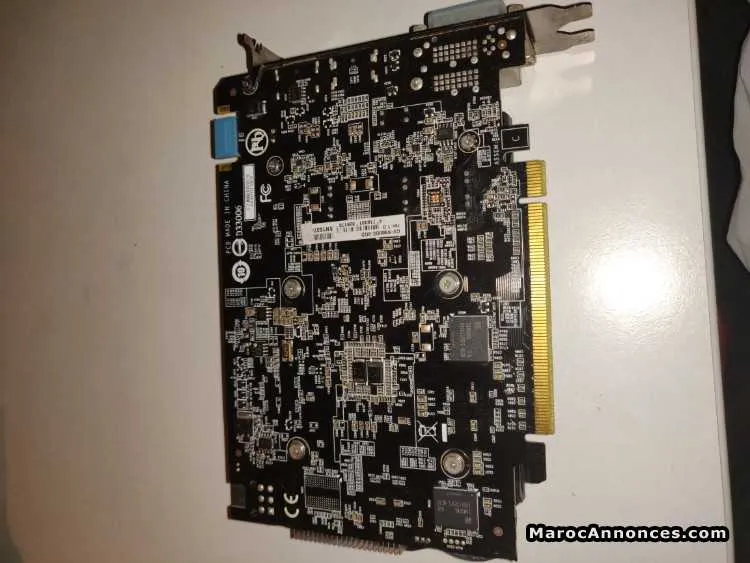 Nvidia gtx 960 2gb - الدار البيضاء
