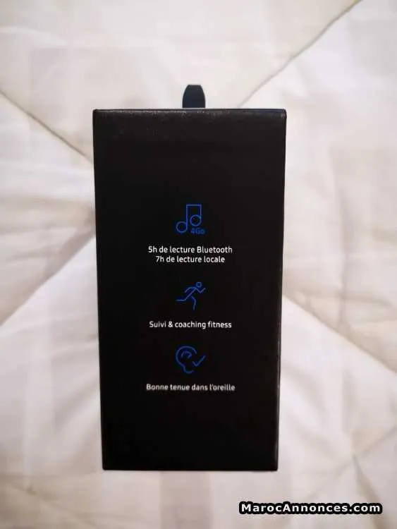 Oreillette écouteur bluetooth sans fil - الدار البيضاء (3)